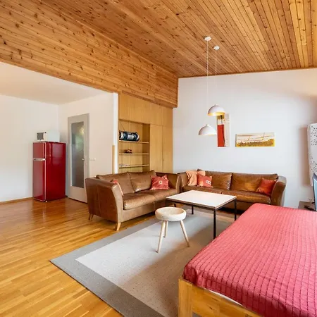 公寓 Birkenhof - Schimek *