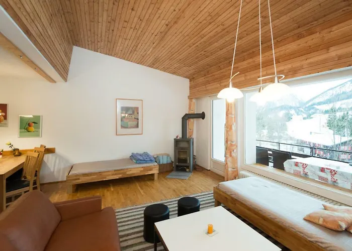 Apartment Birkenhof - Schimek Buerserberg