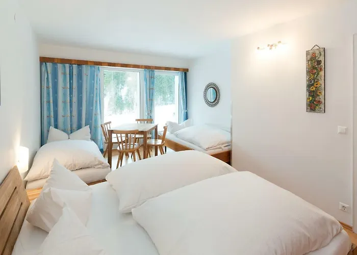 Birkenhof - Schimek Apartment *