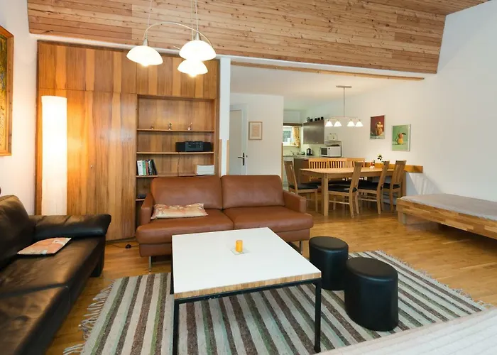 Birkenhof - Schimek Apartment