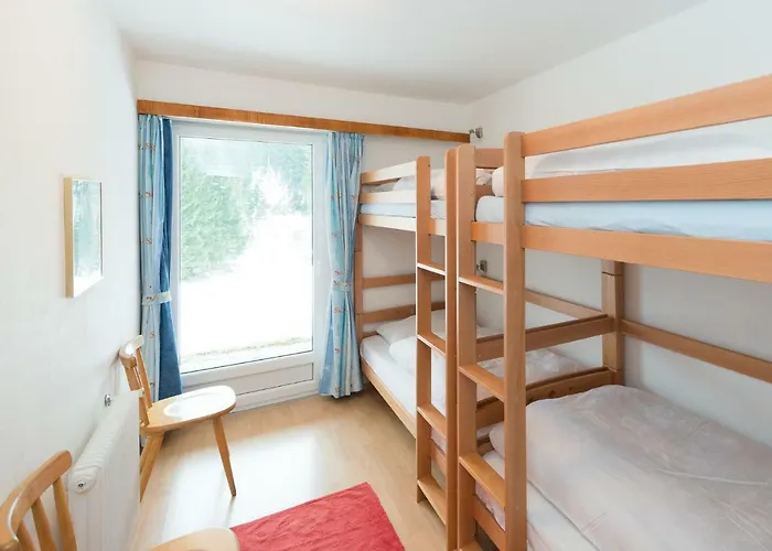 Birkenhof - Schimek Apartment Buerserberg