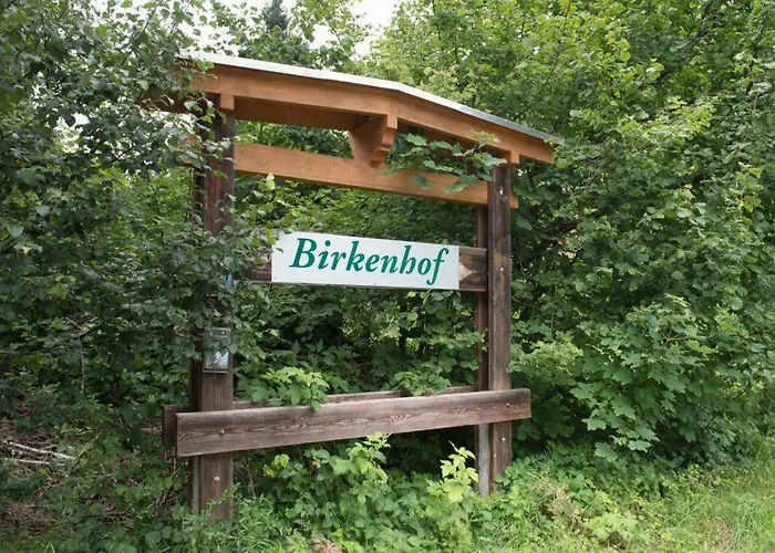 Birkenhof - Schimek Buerserberg